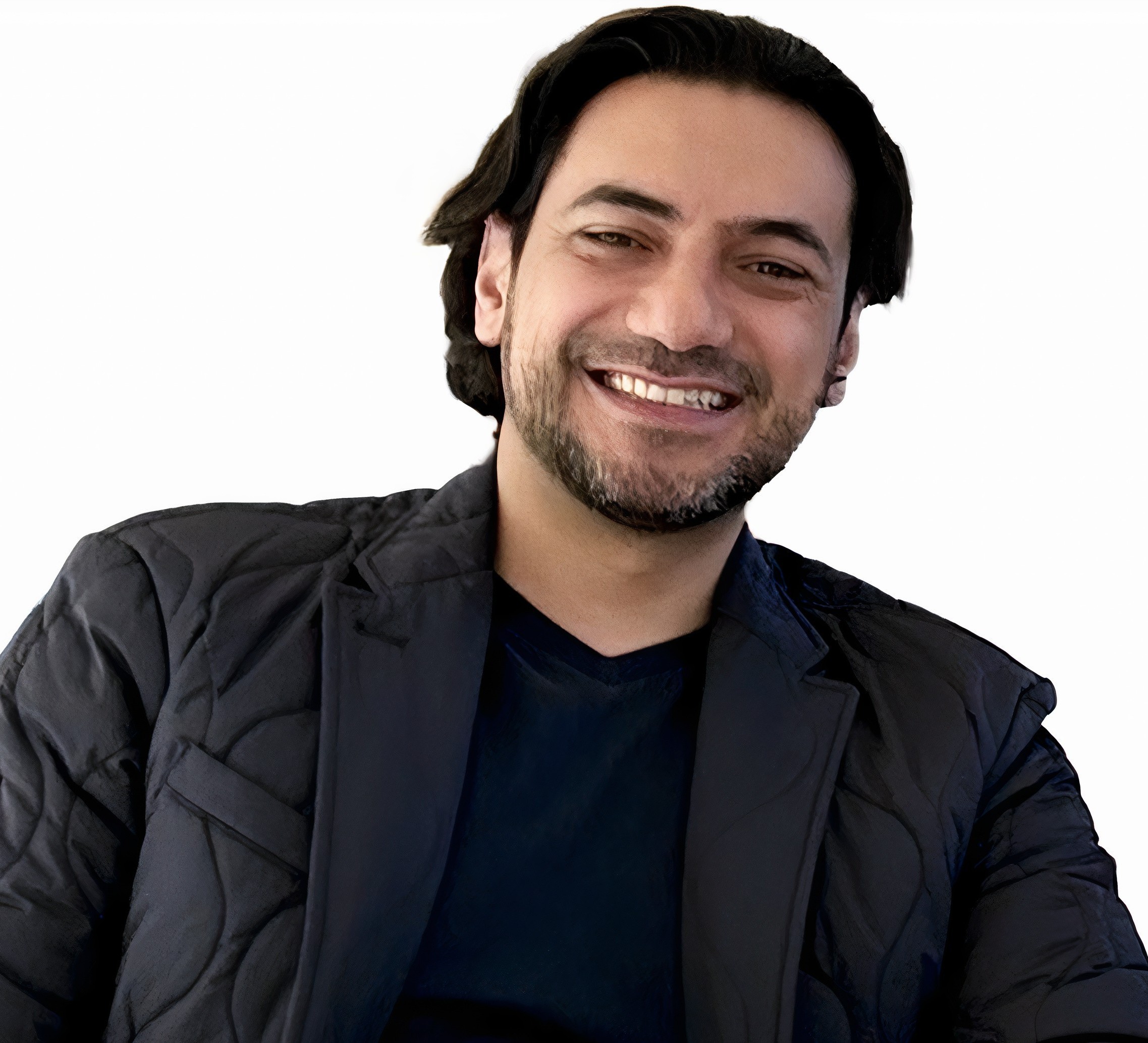 Adel Haddadin, Founder of Quantimental Technologies