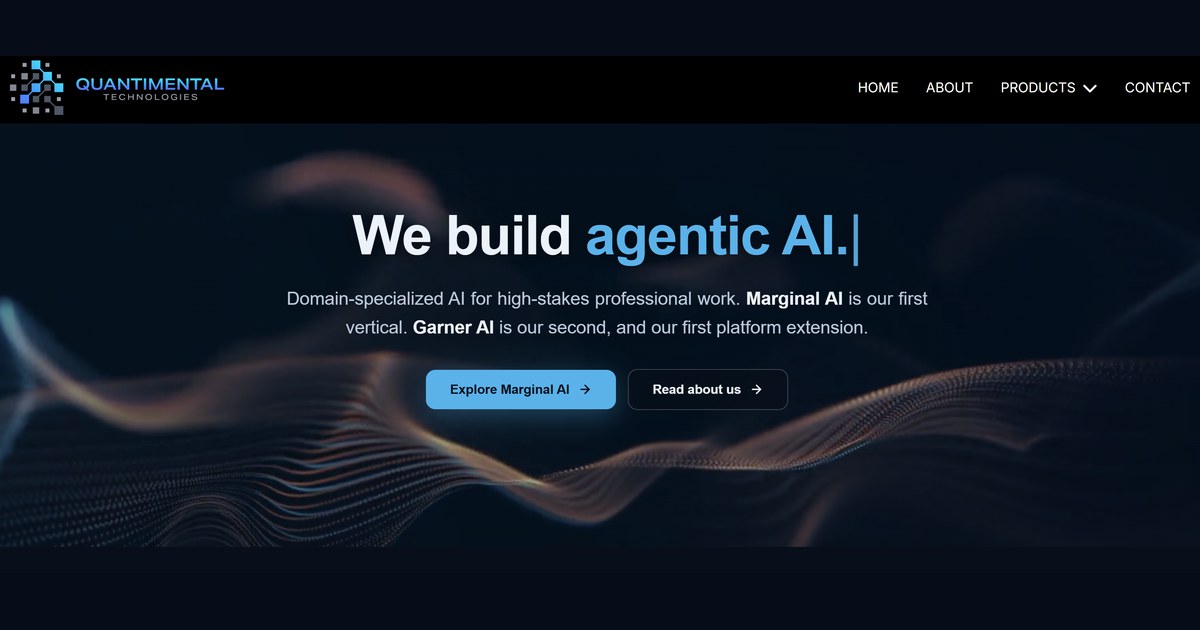 Quantimental Technologies